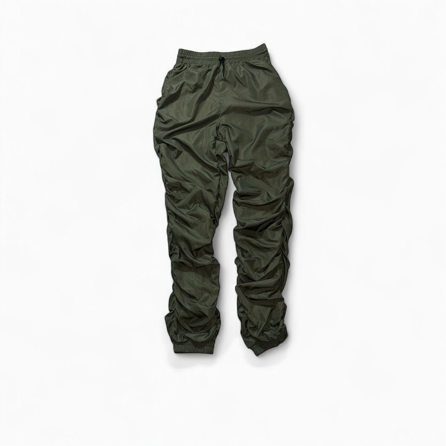 Olive Windbreaker Joggers: Style, Comfort, and Versatility in One