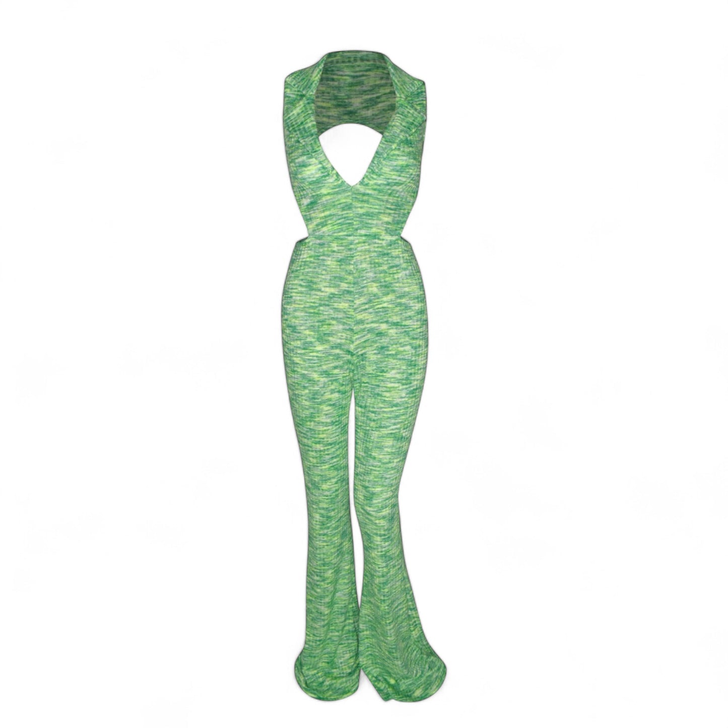 Knitty Vibes Jumpsuit